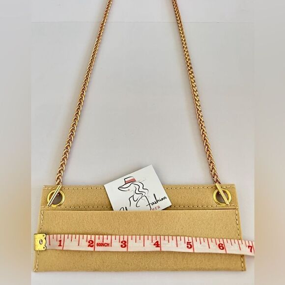 Wallet Conversion Kit for Crossbody with Chain for Long Wallets - Picture 3 of 4